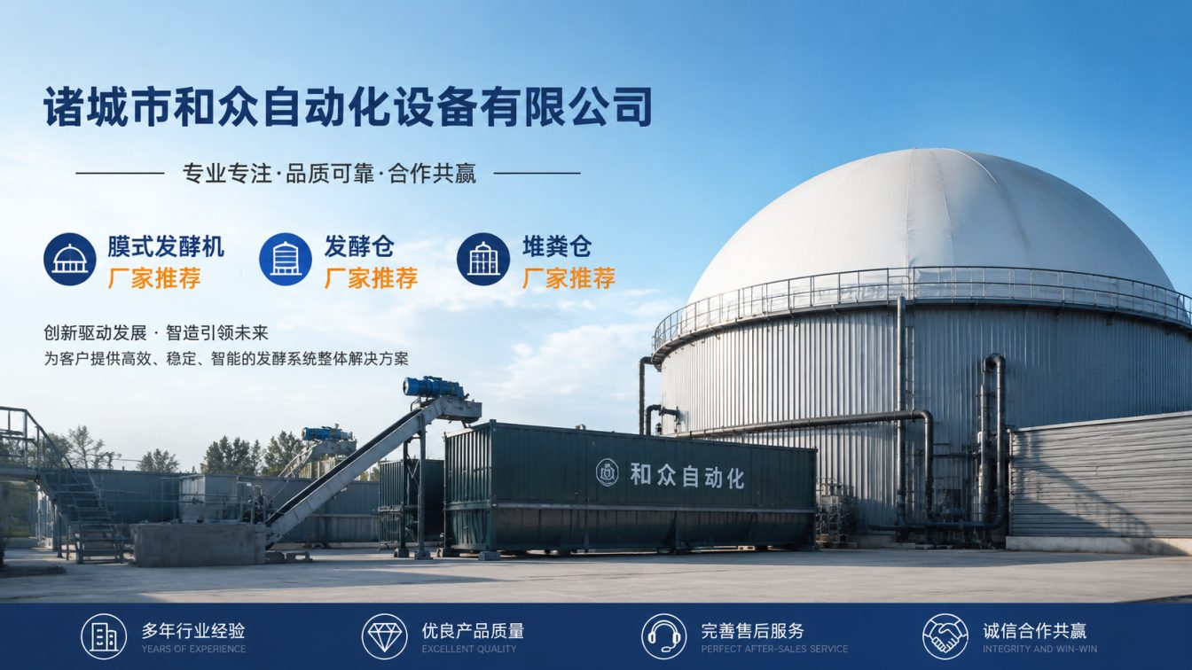 安阳膜式发酵设备厂家直供